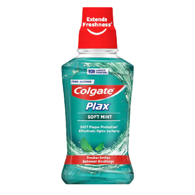 Colgate Plax Soft Mint Mouthwash