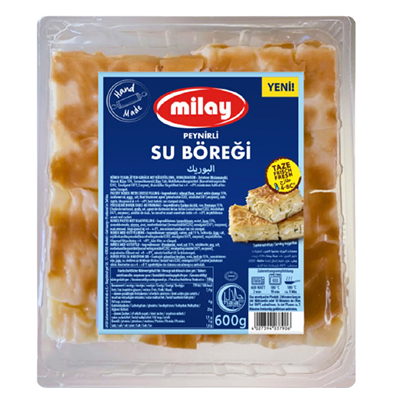 Milas Su Boregi