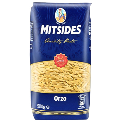 Mitsides Orzo Pasta