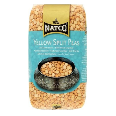 Natco Yellow Split Peas