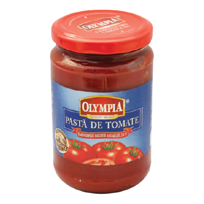 Olympia Tomato Paste