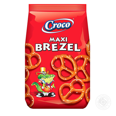 Croco Brezel Maxi