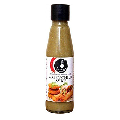 Chings Secret Green Chili Sauce