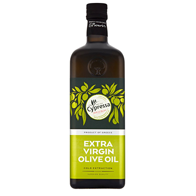 Cypressa Extra Virgin Olive Oil