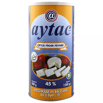 Aytac Cheese in brine