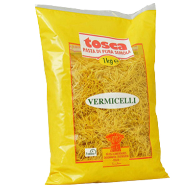 Tosca Vermicelli