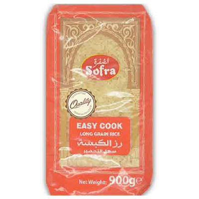 Sofra Easy Cook Rice