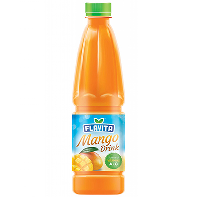 Flavita tropical drink