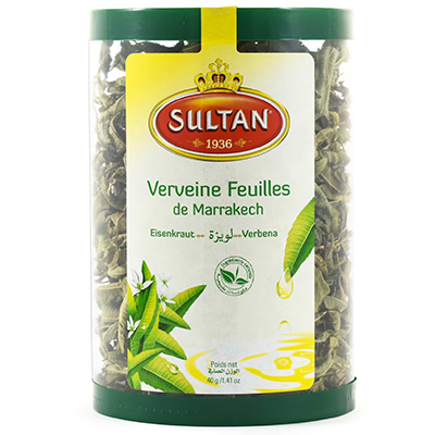 Sultan Verbena Leaves