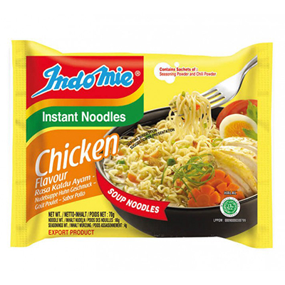 Indomie Chicken Flavour Noodles