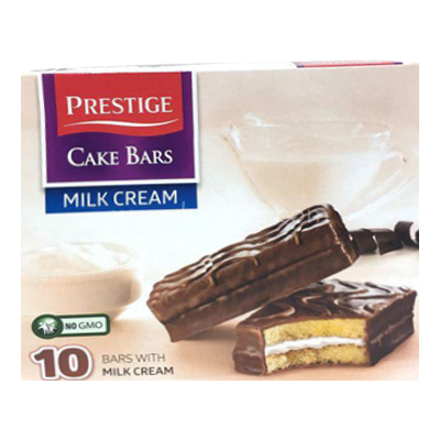 Prestige Sponge Cake With Milk