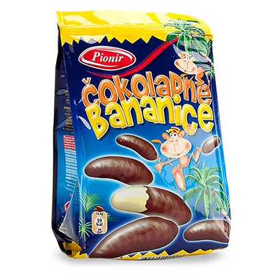 Pionir Choco Banana