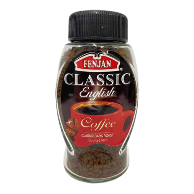 Fenjan Classic English Coffee