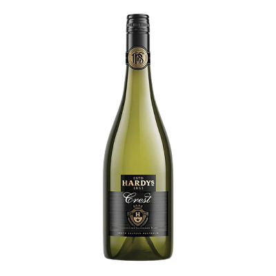 Hardys Crest Chardonnay Sauvignon Blanc