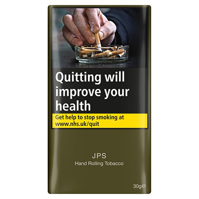 Jps Hand Rolling Tobacco