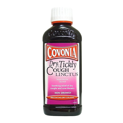 Covonia Dry & Tickly Cough Linctus