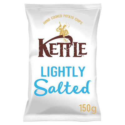 Kettle Chips Lightly Salted