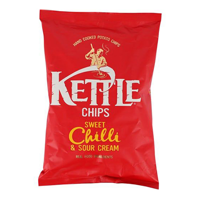 Kettle Chips Sweet Chilli