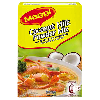 Maggi Coconut Milk