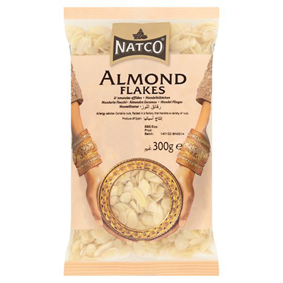 Natco Almond Flakes