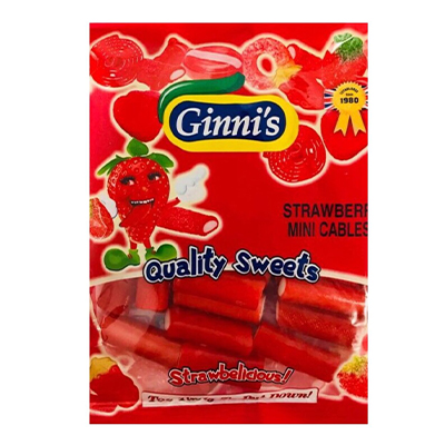 Ginni Strawberry