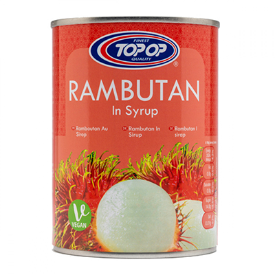 Top Op Rambutan