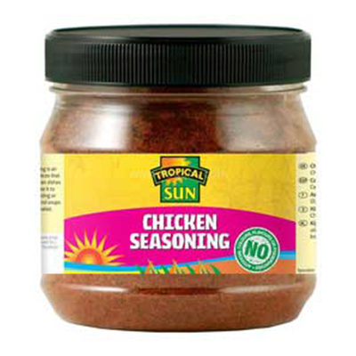 Tropical Sun Chicken Seasoning