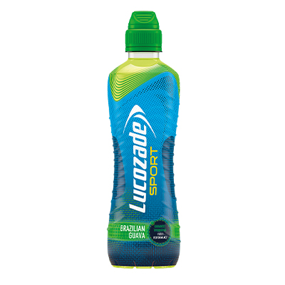 Lucozade Sport Brazilian Guava