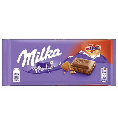 Milka Daim