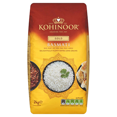 Kohinoor Gold Basmati