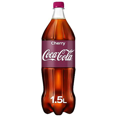 Coca Cola Cherry