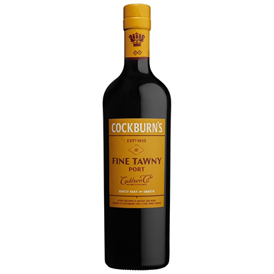 Cockburns Fine Tawny Port