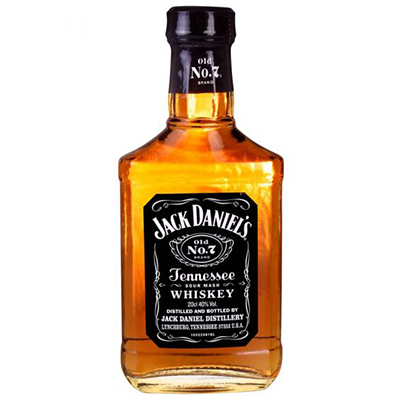 Jack Daniel?s Whiskey