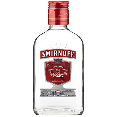 Smirnoff Red Vodka