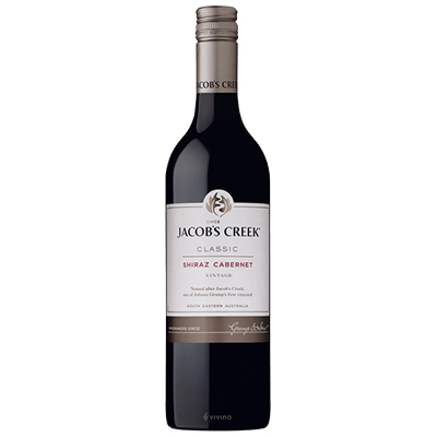 Jacobs Creek Shiraz Cabernet