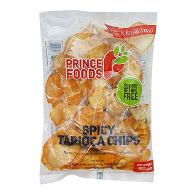 Prince Cassava Chips