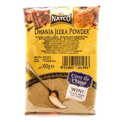 Natco Dhania Jeera Powder