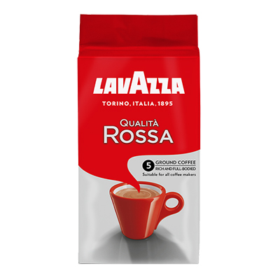 Lavazza Rossa