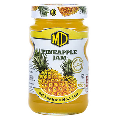 Md Pineapple Jam