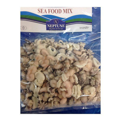 Neptune Sea Food Mix