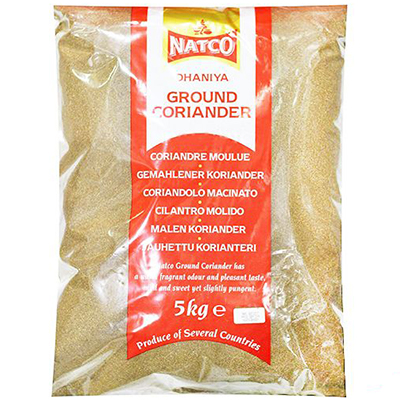 Natco Coriander Ground Dhaniya