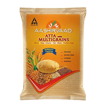 Aashirvaad Wheat & Multigrain