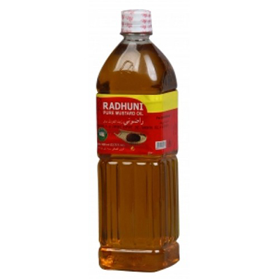 Radhuni Mustard Oil