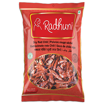 Radhuni Dry Red Chilli