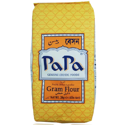 Papa Gram Flour