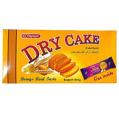 Olympic Dry Cake Rusk