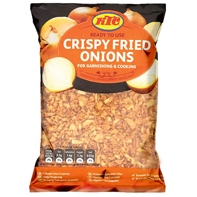 KTC Fried Onions Crispy