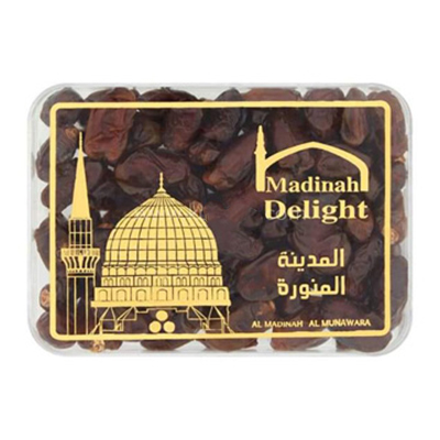 Madinah Delight Golden Dates