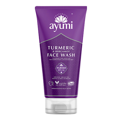 Ayumi Turmeric Face Wash