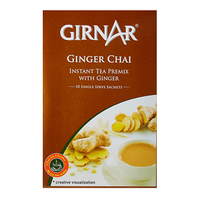 Girnar Ginger Chai